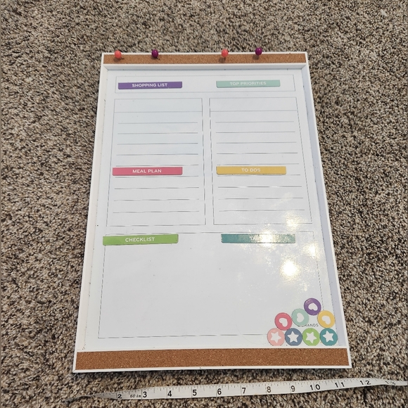 Planner Board - Picture 3 of 3